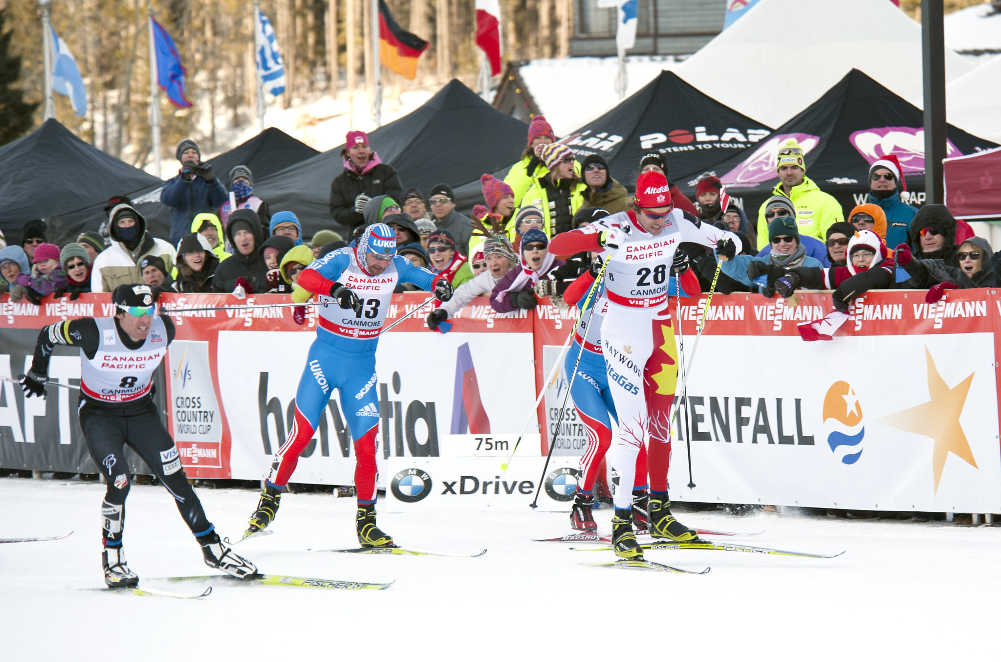 Attend The Haywood NorAm 2015 Westerns