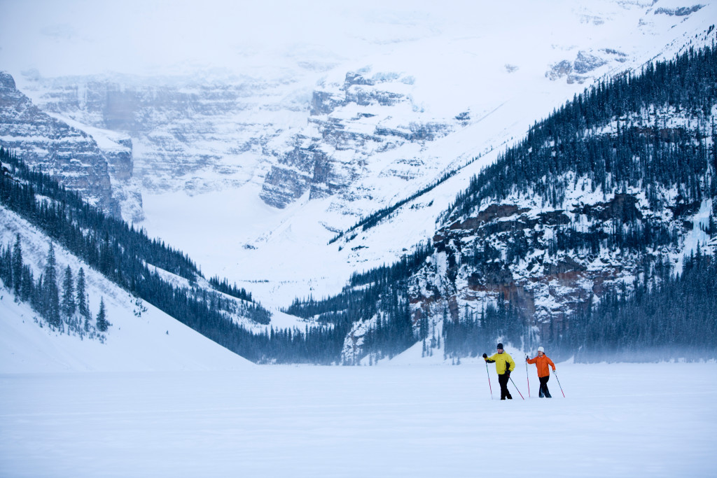 Banff Lake Louise Tourism / Paul Zizka Photography