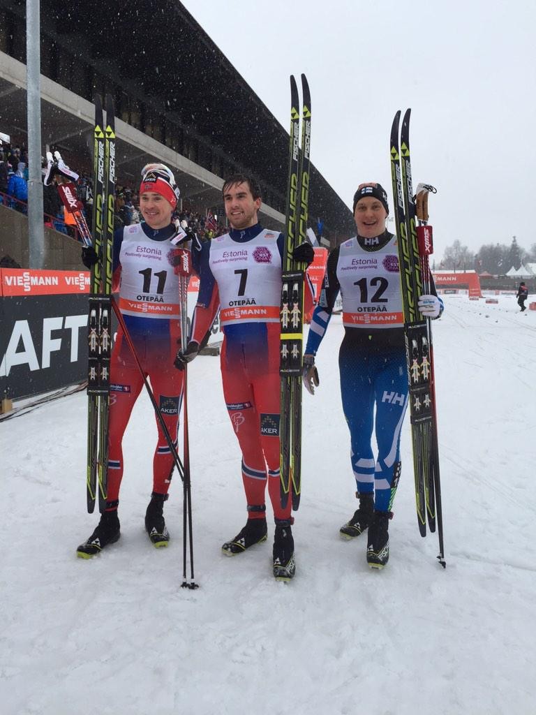 ThomasNorthug first podium Ketelae