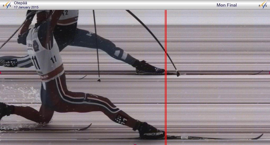 photo finish mens sprint