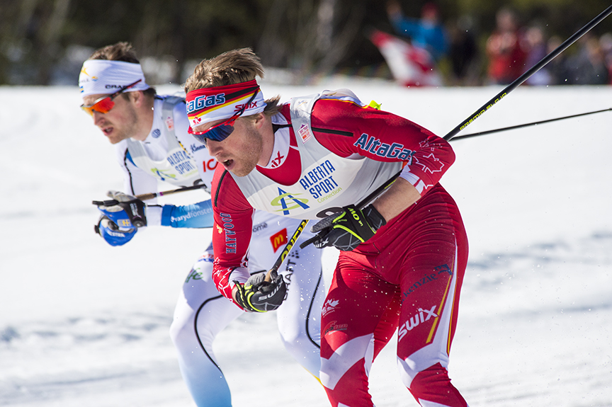 The Best of Ski Tour Canada – Individual races, March 11, 2016