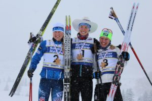 Dahria- podium - fasterskier.com