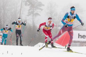 Knute Nordic Focus