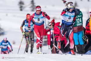 Dahria at U23 Championships Jan 31, 2017 - © flyingpointroad.com