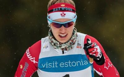 Beatty Makes Olympic Criteria