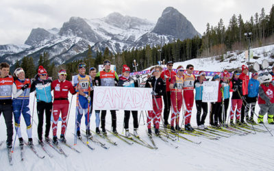 Ski Tour Canada 2016 wins Canadian Sport Event of the Year