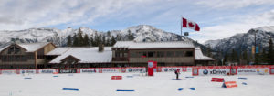 IPC World Cup Venue