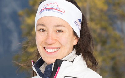 Nishikawa joins elite group of Canadian skiers