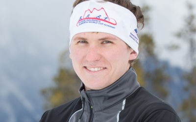 Strum Climbs Canadian Biathlon Ranks