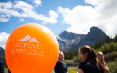 Alpine Insurance renews its support of the Academy