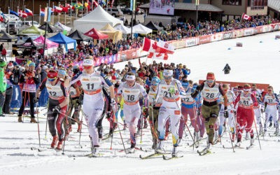 Coop FIS Cross-Country World Cup