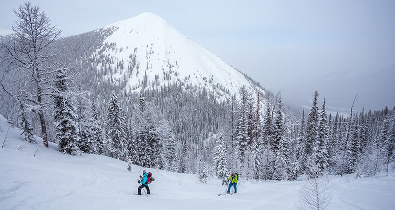 Photo Courtesy of Travel Alberta and John Price Photography