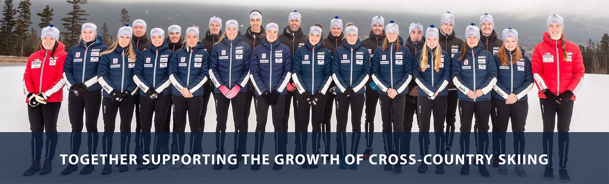 Alberta World Cup Ski Team 2020 Fundraiser