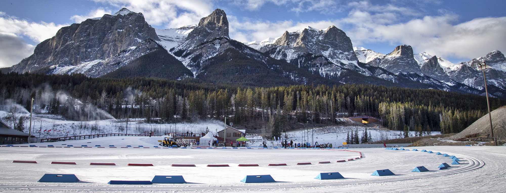 2022 Masters World Cup Canmore Canada