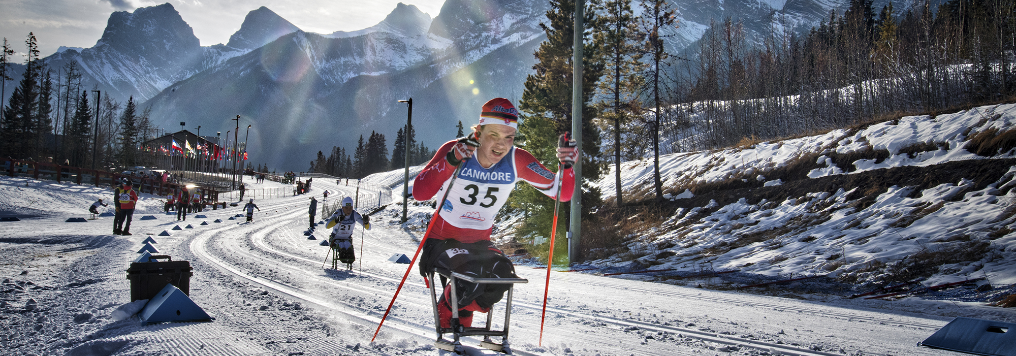 Ethan Hess Alberta World Cup