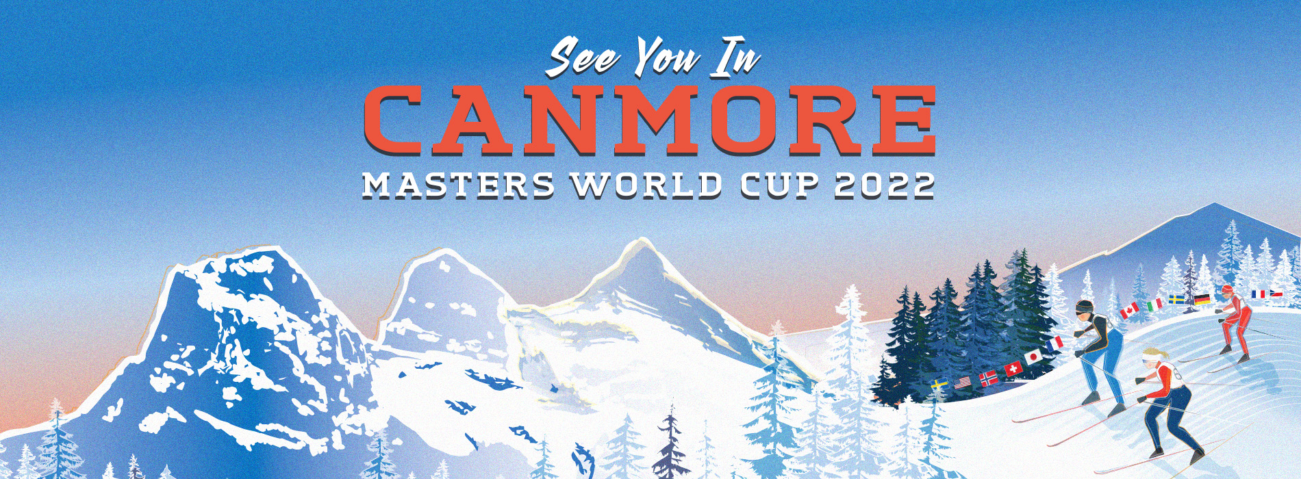 Masters World Cup Canmore Alberta Canada