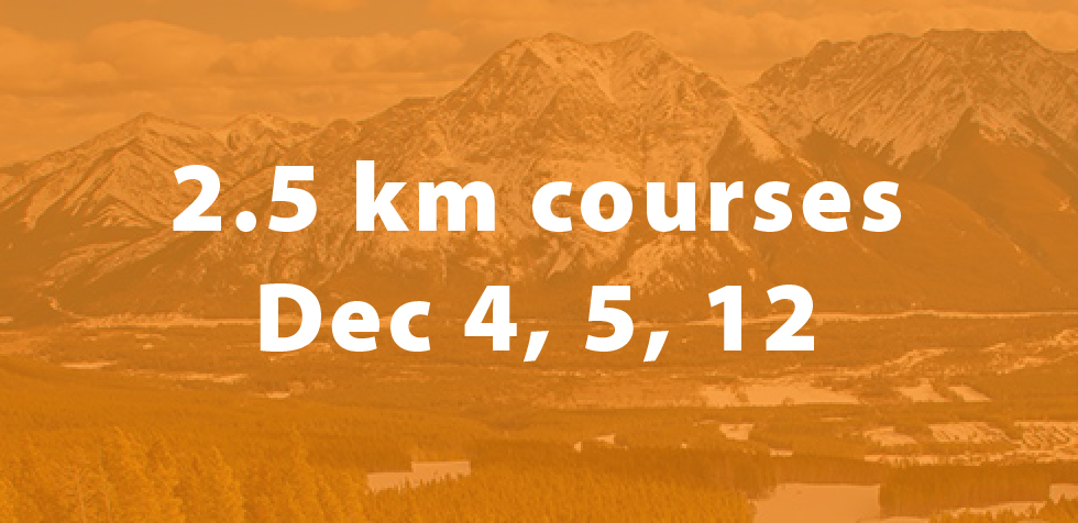 WPNS 2.5km courses