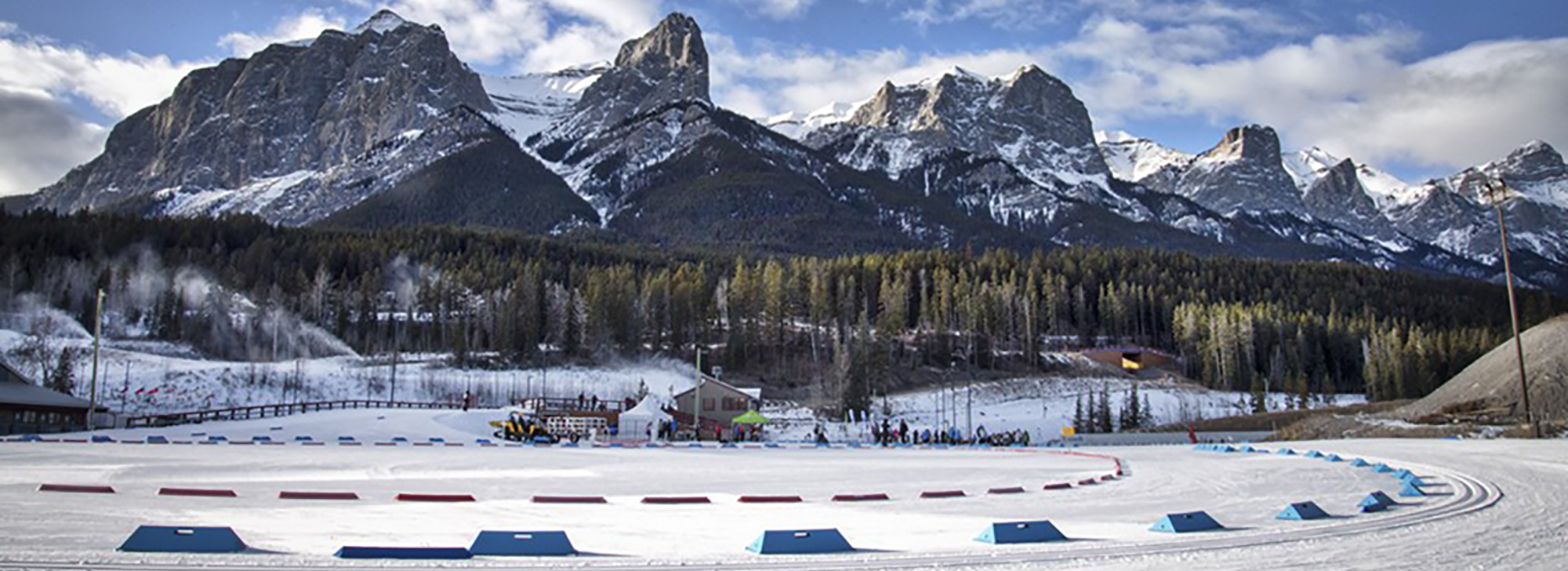 WPNS Ski Courses Canmore Alberta Canada