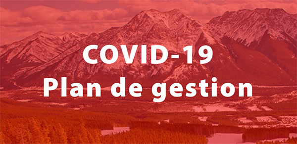 COVID-19 Plan de gestion