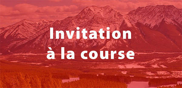 Invitation à la course de la Coupe du monde de ski para-nordique du monde