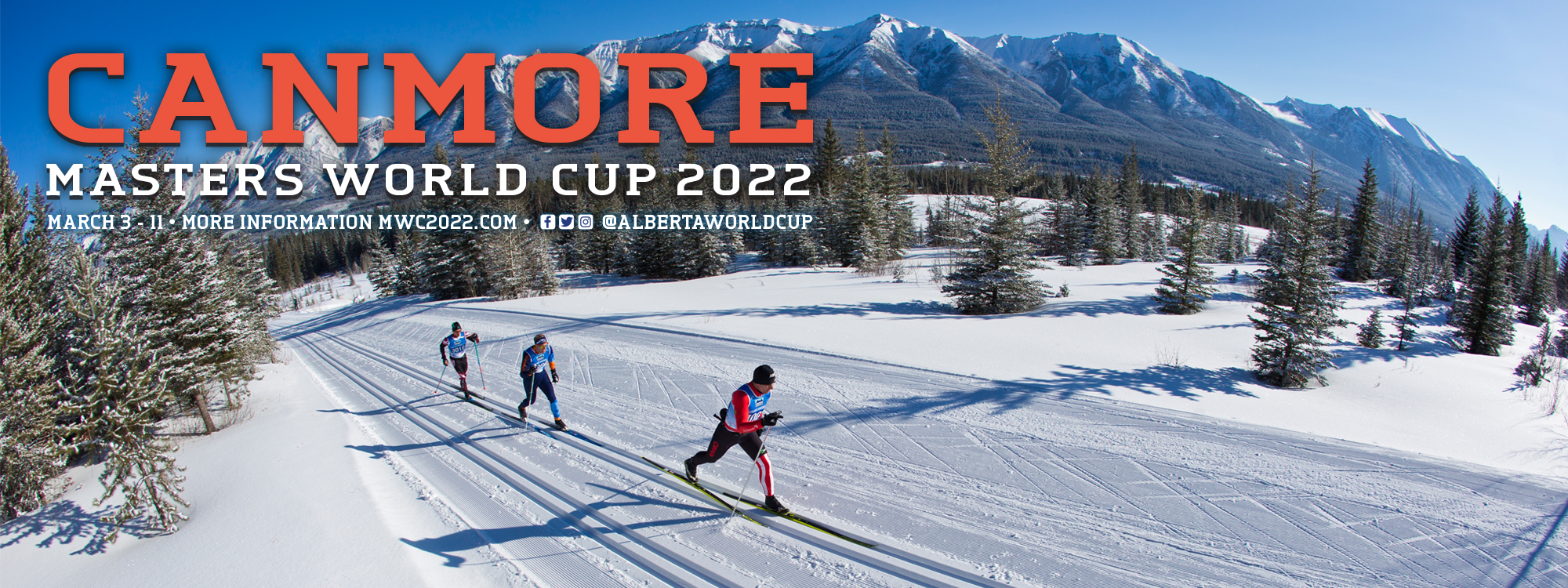 Masters World Cup Canmore Alberta