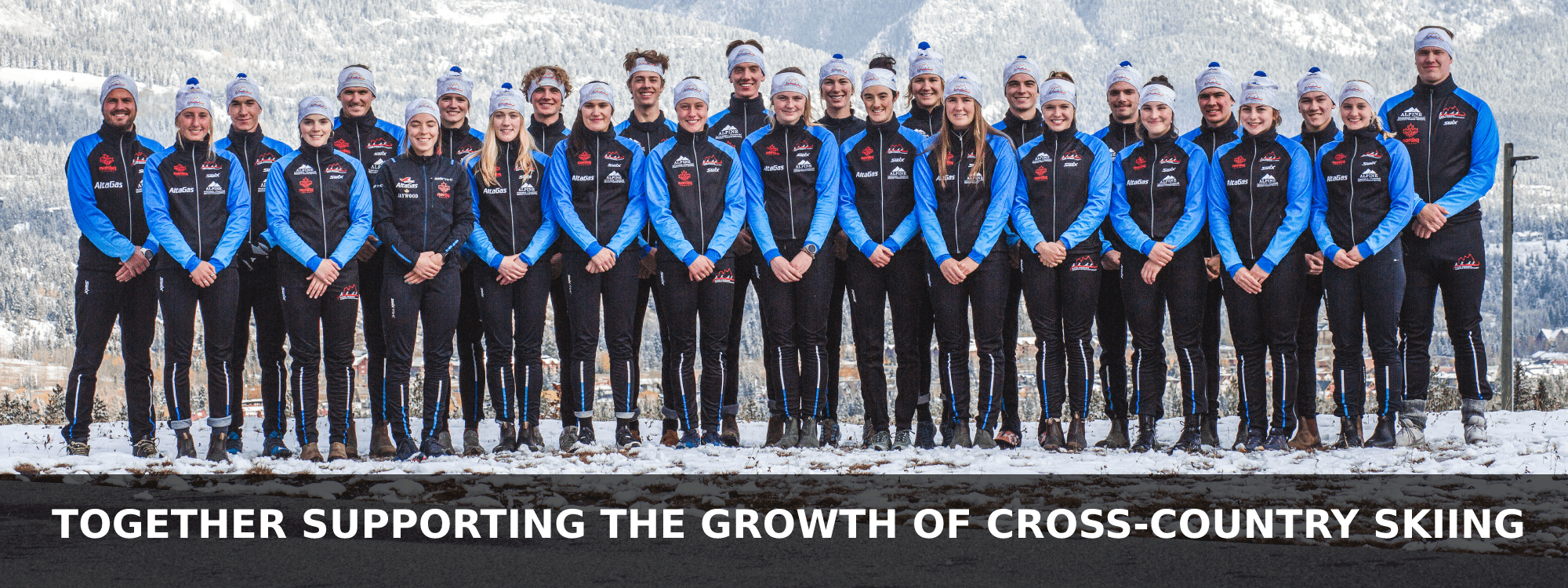 Alberta World Cup Ski Team 2021 Fundraiser