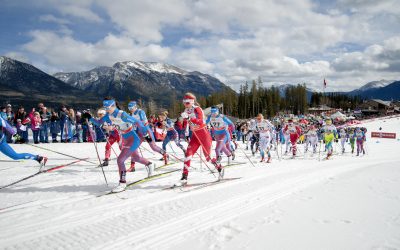 The Alberta World Cup Society Relocates Calgary City Sprint to Canmore