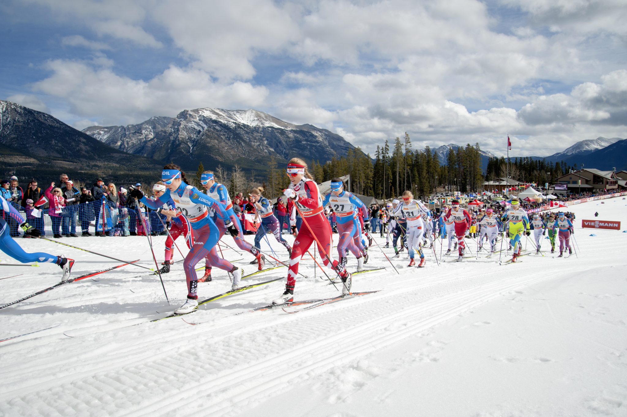 AWCS set to host the COOP FIS Cross Country World Cup a year from