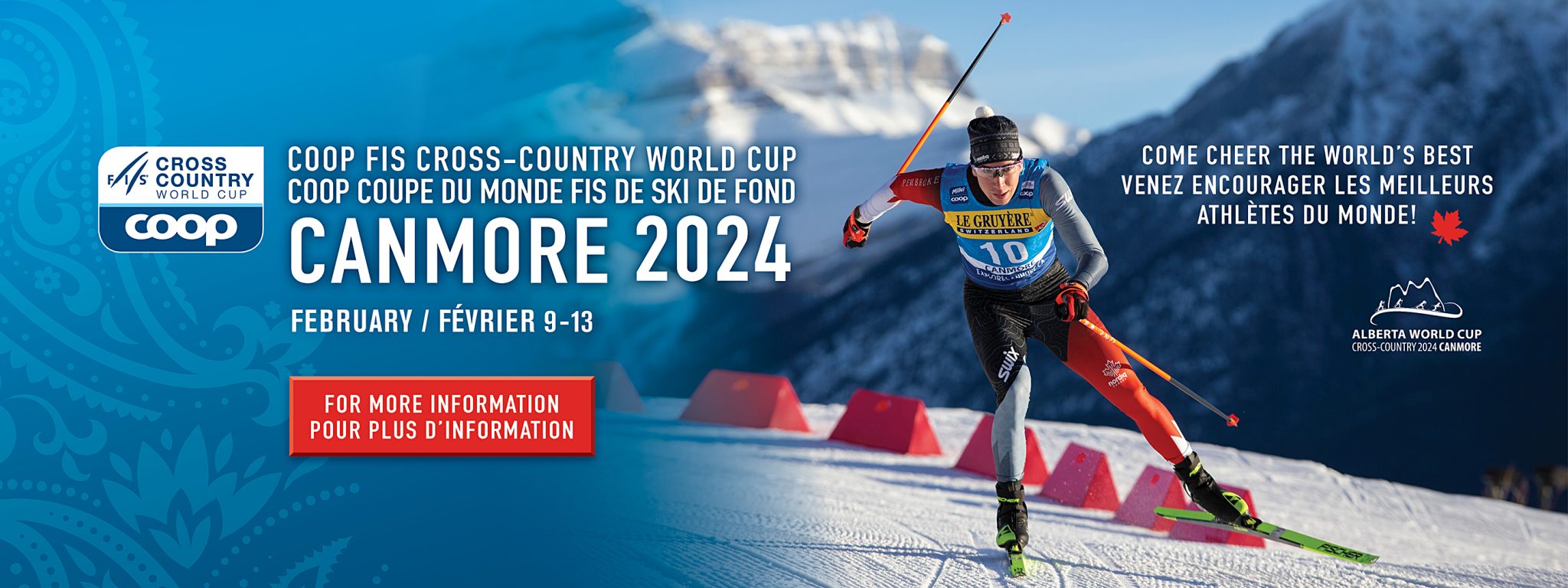 Alberta World Cup Cross-Country 2024