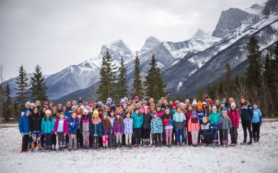 ALBERTA WORLD CUP SOCIETY PARTNERS WITH FAST AND FEMALE TO INSPIRE NEXT GENERATION IN ADVANCE OF 2024 WORLD CUP in CANMORE