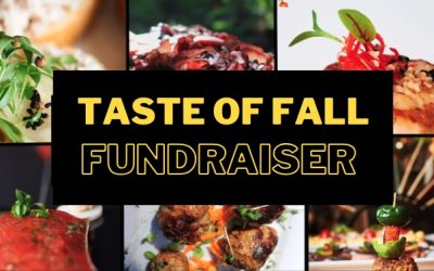 Taste of Fall – Cocktail Dinner & Silent Auction