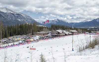 Record number of countries and athletes set to race the COOP FIS CROSS-COUNTRY WORLD CUP in CANMORE