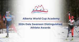 Dale Swanson Award 2024