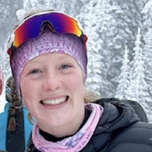 AWCA Athlete Anika Wallin