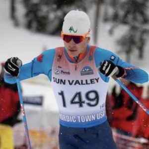 AWCA Athlete Jonas Rolseth