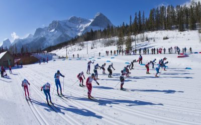 Canmore Wins Bid to Host Masters World Cup in 2029