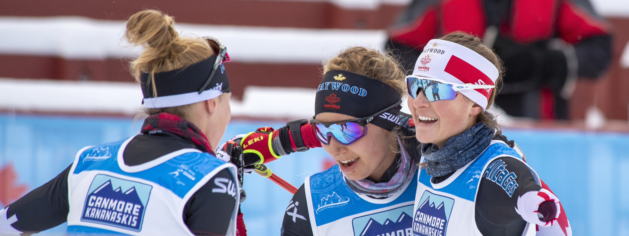 Alberta Para Cross Country World Cup 2025 Information