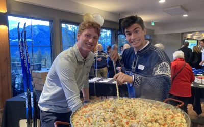 Alberta World Cup Academy – Join us for a Cocktail Dinner Fundraiser!