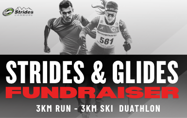 Strides & Glides 2025 Fundraiser