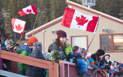 Racing Toward Inspiration: Bow Valley Schools Gear Up for the 2025 FIS Para Cross-Country World Cup