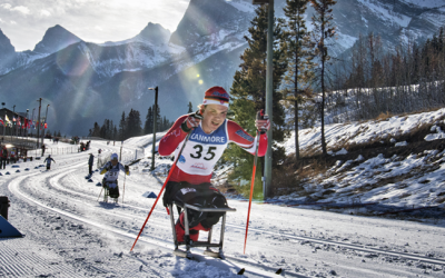 Alberta World Cup Society hosts 2025 FIS Para World Cup