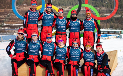 Catching up with Academy Athletes